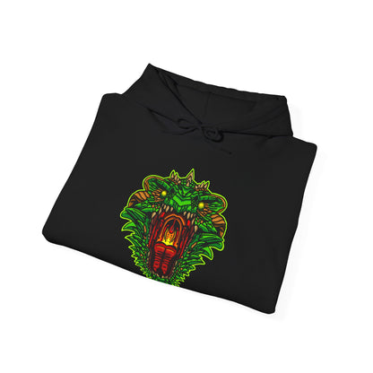 Beyithirr v3 | Mythic Legions | Fan Art | Pullover Hooodie
