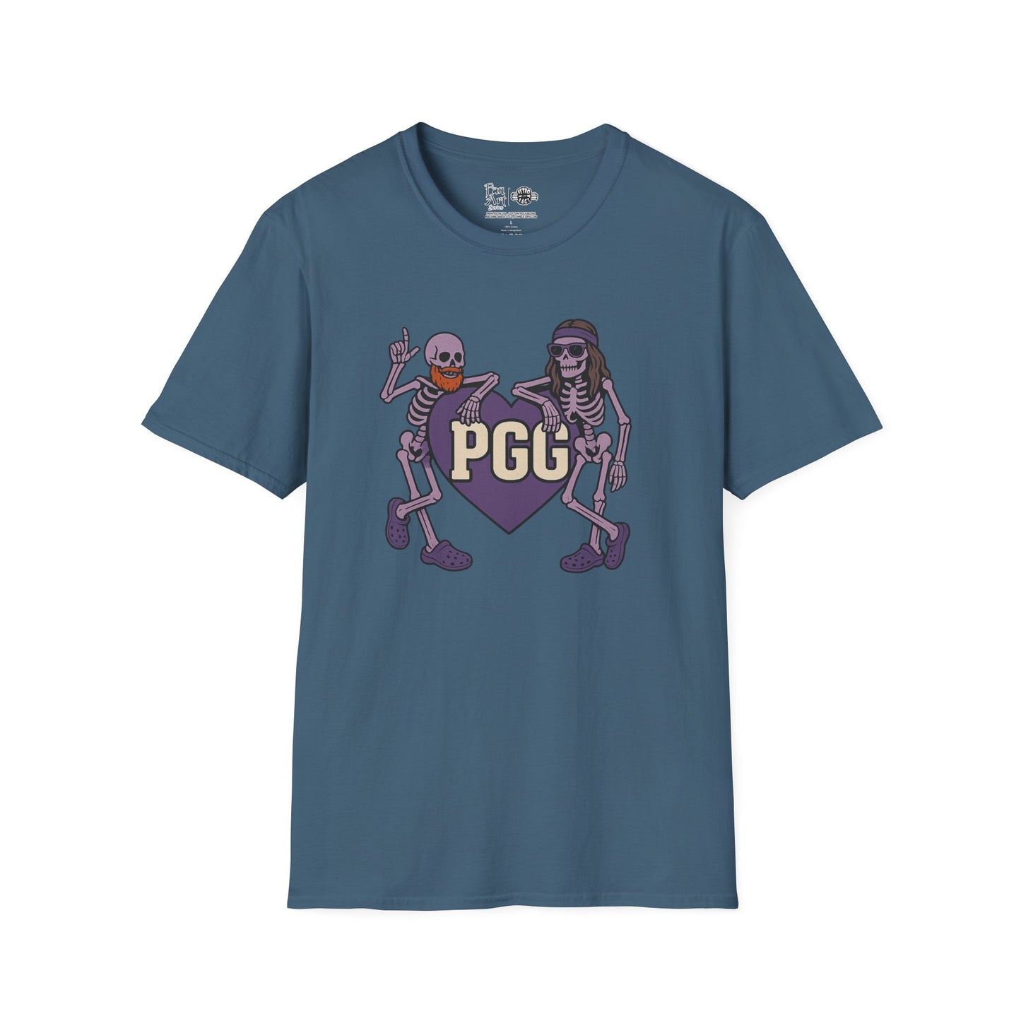 PGG LC25 | Mythic Legions | Fan Art | Soft T-Shirt