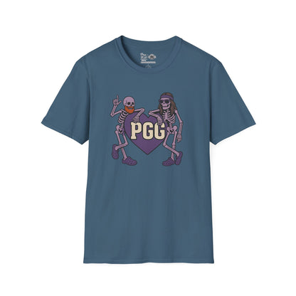 PGG LC25 | Mythic Legions | Fan Art | Soft T-Shirt