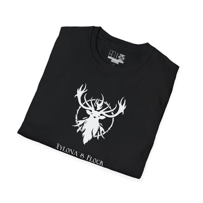 Xylona's Flock logo | Mythic Legions | Soft T-Shirt