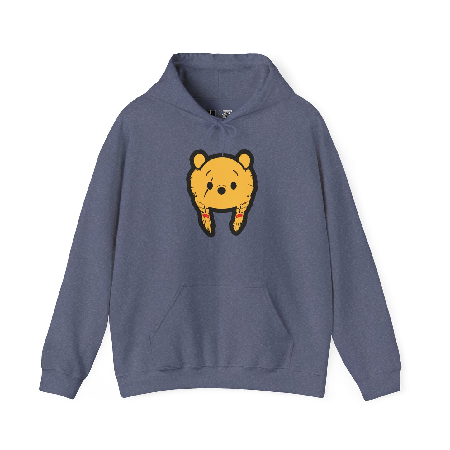 Noble Pooh | Fan Art | Mythic Legions | Pullover Hoodie