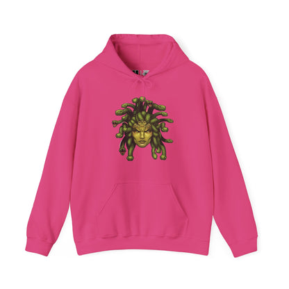 Medusa | Figura Obscura | Pullover Hooodie