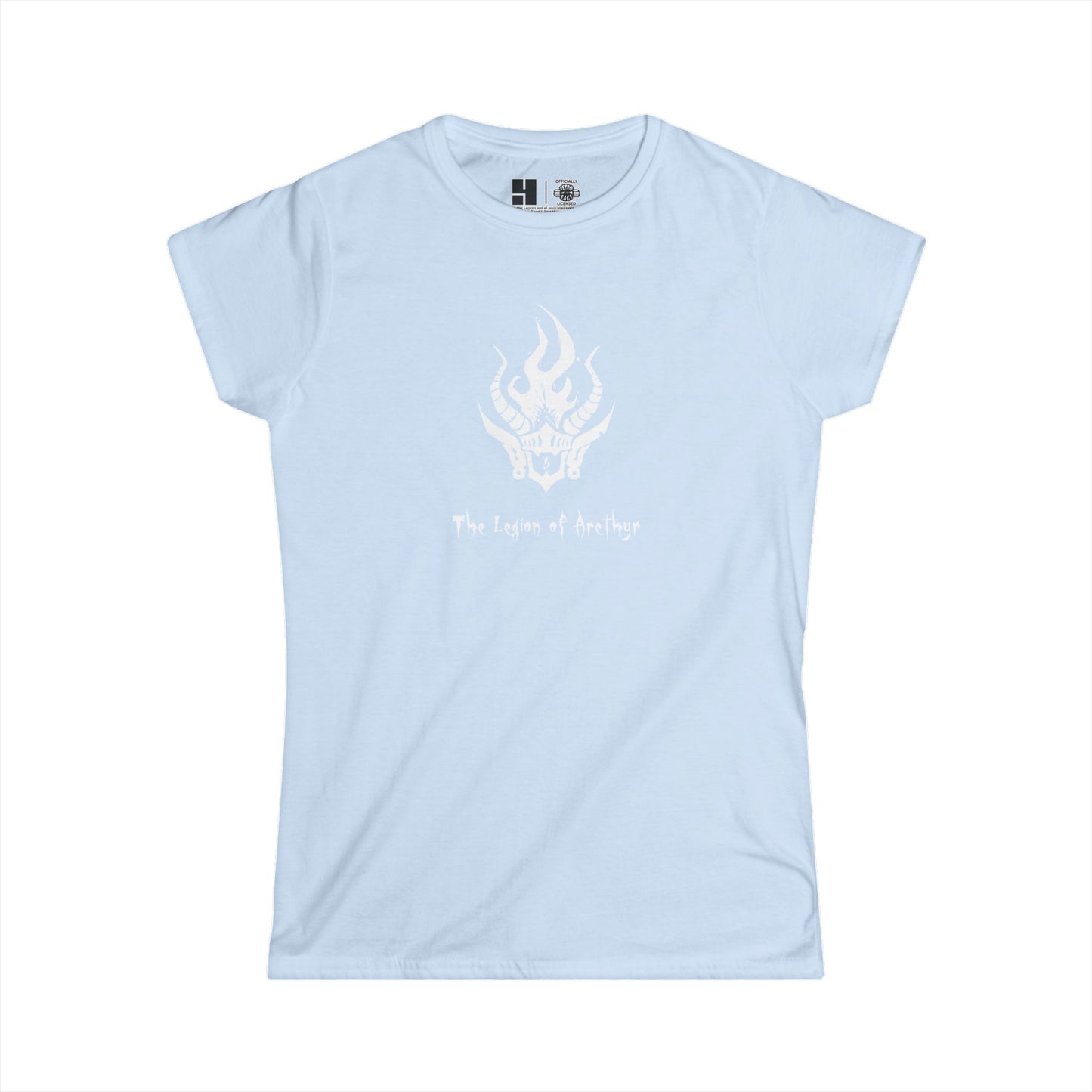 Legion of Arethyr Logo Small | Mythic Legions | Women's T-Shirt