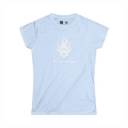 Legion of Arethyr Logo Small | Mythic Legions | Women's T-Shirt