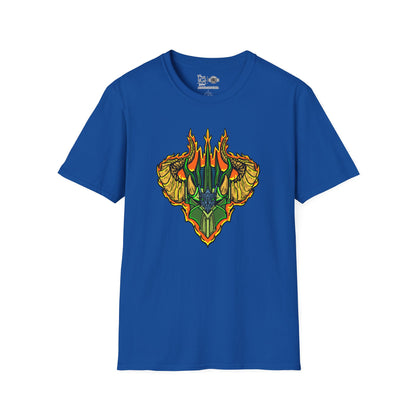 Sir Benegarr | Mythic Legions | Fan Art | Soft T-Shirt
