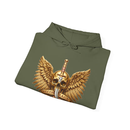 Mythic Muscle LC 2026 | Mythic Legions | Fan Art | Pullover Hooodie