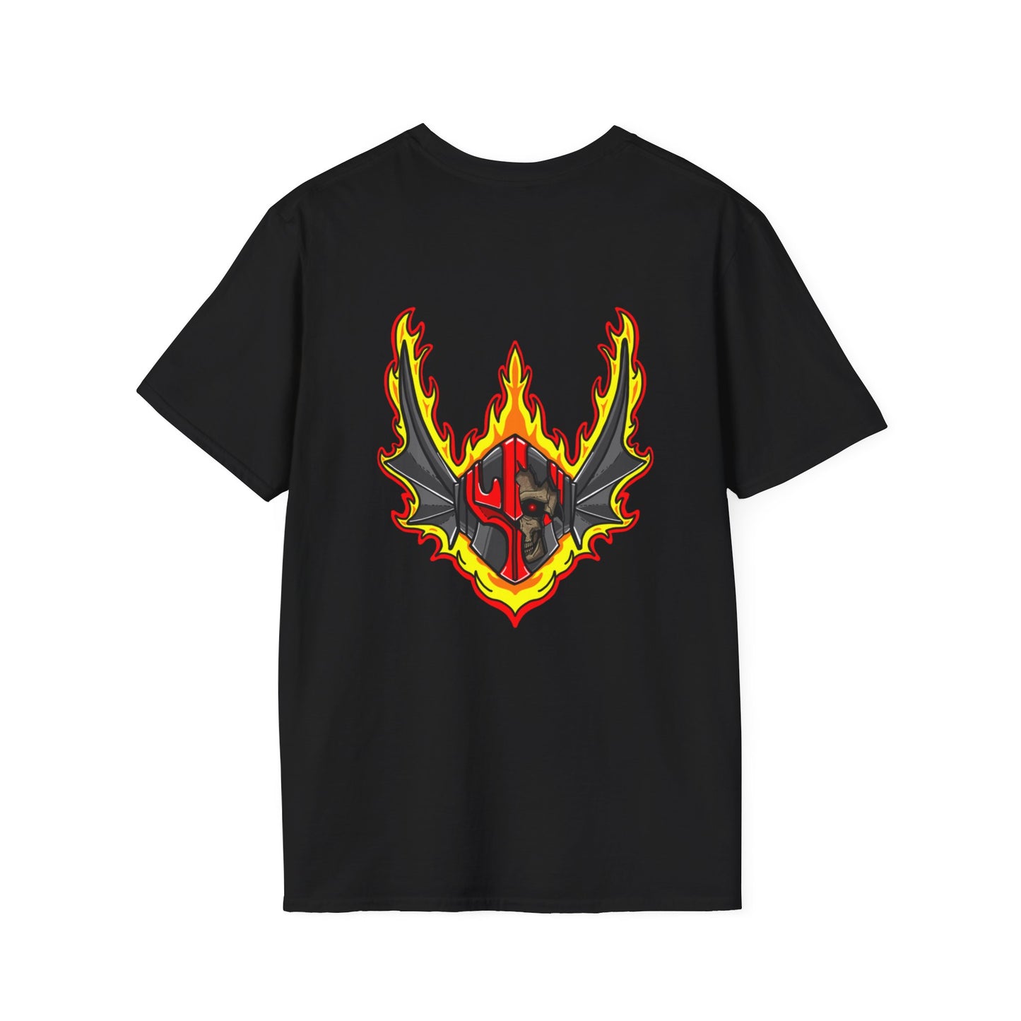 Sir Girard | Mythic Legions | Fan Art | Soft T-Shirt