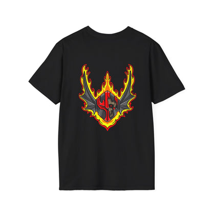 Sir Girard | Mythic Legions | Fan Art | Soft T-Shirt
