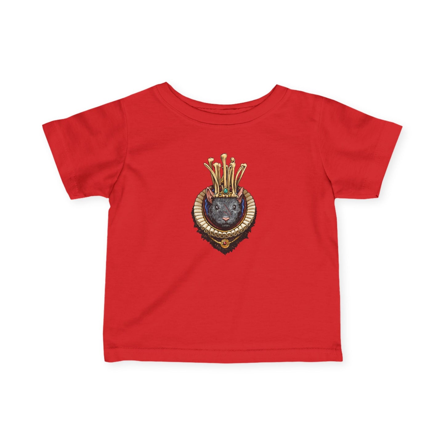 Mouse King | Figura Obscura | Infant T-Shirt