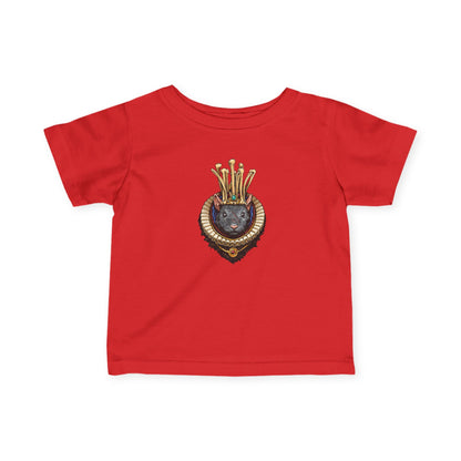 Mouse King | Figura Obscura | Infant T-Shirt