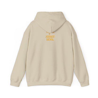 The Jersey Devil | Figura Obscura | Pullover Hooodie