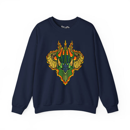 Sir Benegarr | Mythic Legions | Fan Art | Sweatshirt