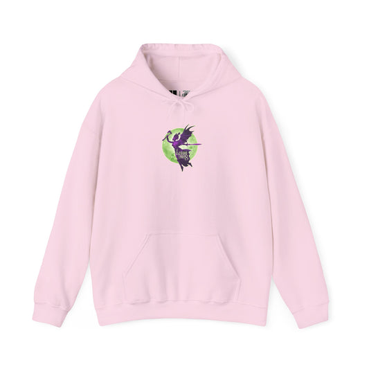 Legions Ladies | Fan Art | Mythic Legions | Pullover Hoodie