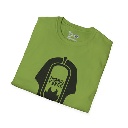 Pharaoh’s Forge | Mythic Legions | Fan Art | Soft T-Shirt