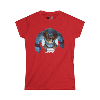 Ice Troll | Mythic Legions | Women's T-Shirt