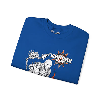 Karvar Kon | Mythic Legions | Fan Art | Sweatshirt