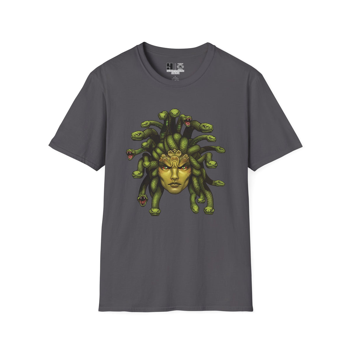 Medusa | Figura Obscura | Soft T-Shirt