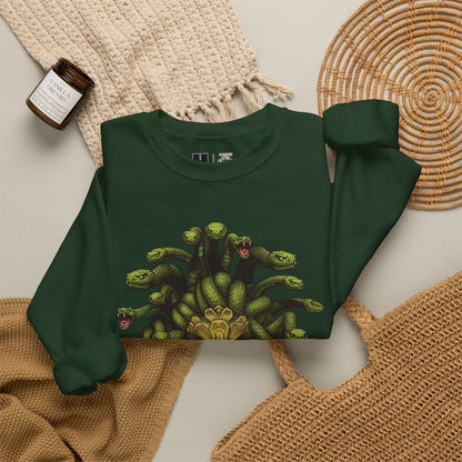 Medusa | Figura Obscura | Sweatshirt