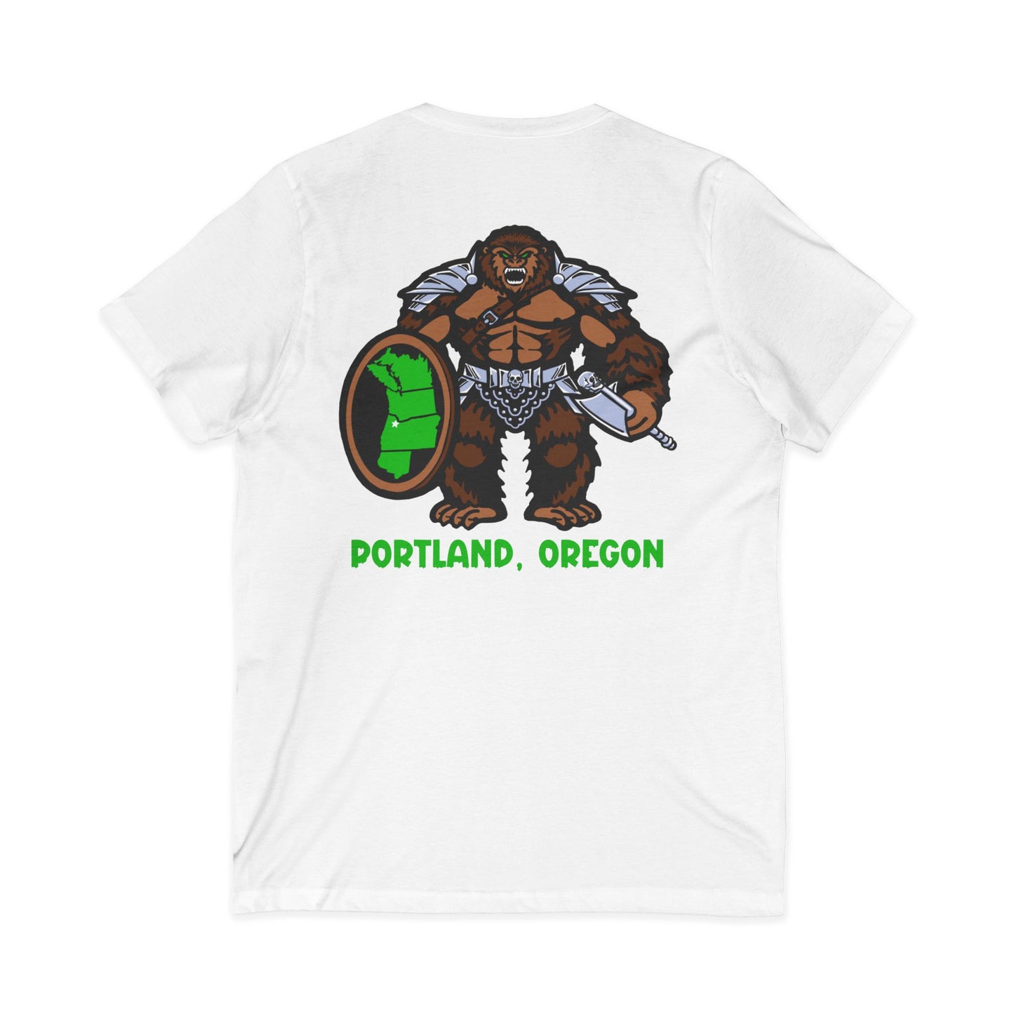 Pacific Northwest Meetup 2026 | Mythic Legions | Fan Art | V-Neck T-Shirt