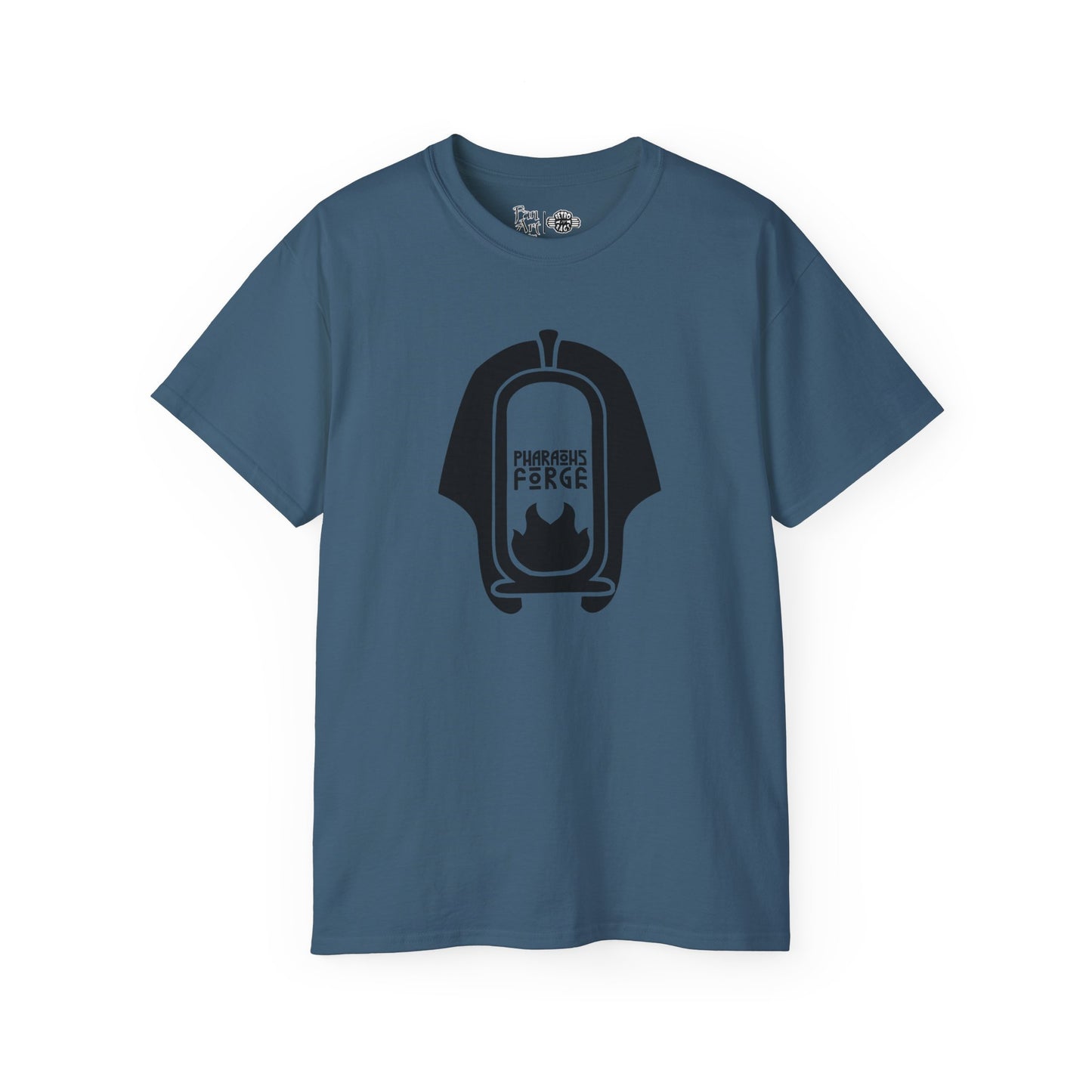 Pharaoh’s Forge | Mythic Legions | Fan Art | Standard T-Shirt
