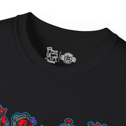 Lil' Legions | Mythic Legions | Fan Art | Standard T-Shirt