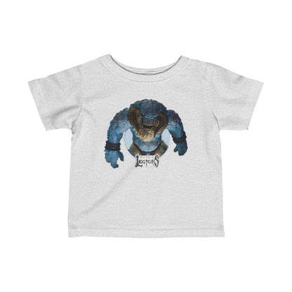 Ice Troll | Mythic Legions | Infant T-Shirt