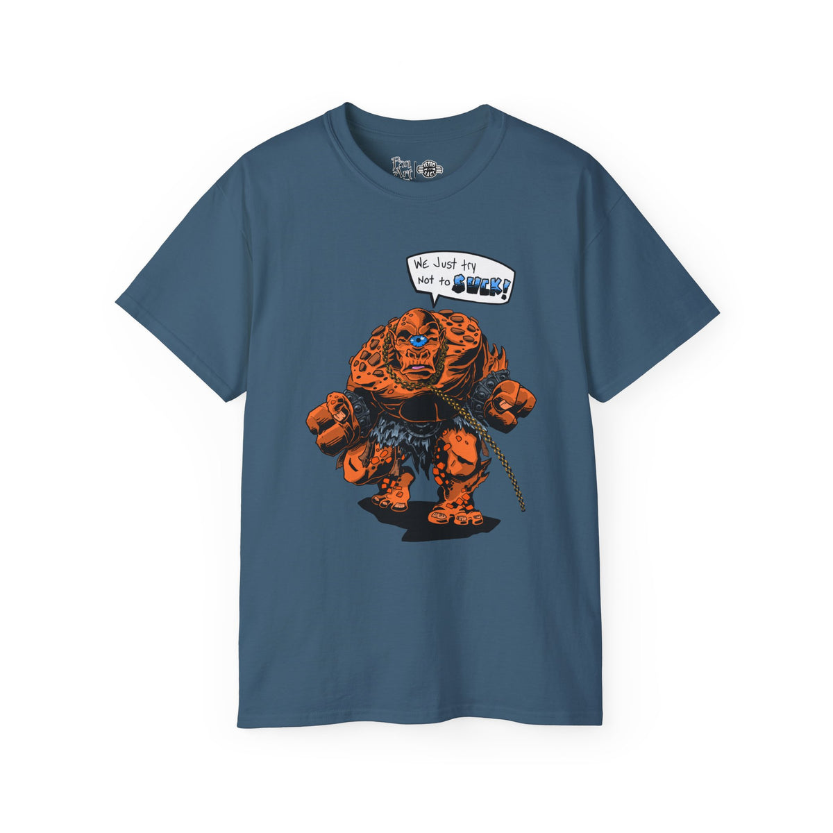 CB's Birthday Brontus | Mythic Legions | Fan Art | Standard T-Shirt
