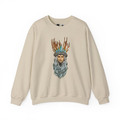 Christmas Past | Figura Obscura | Sweatshirt