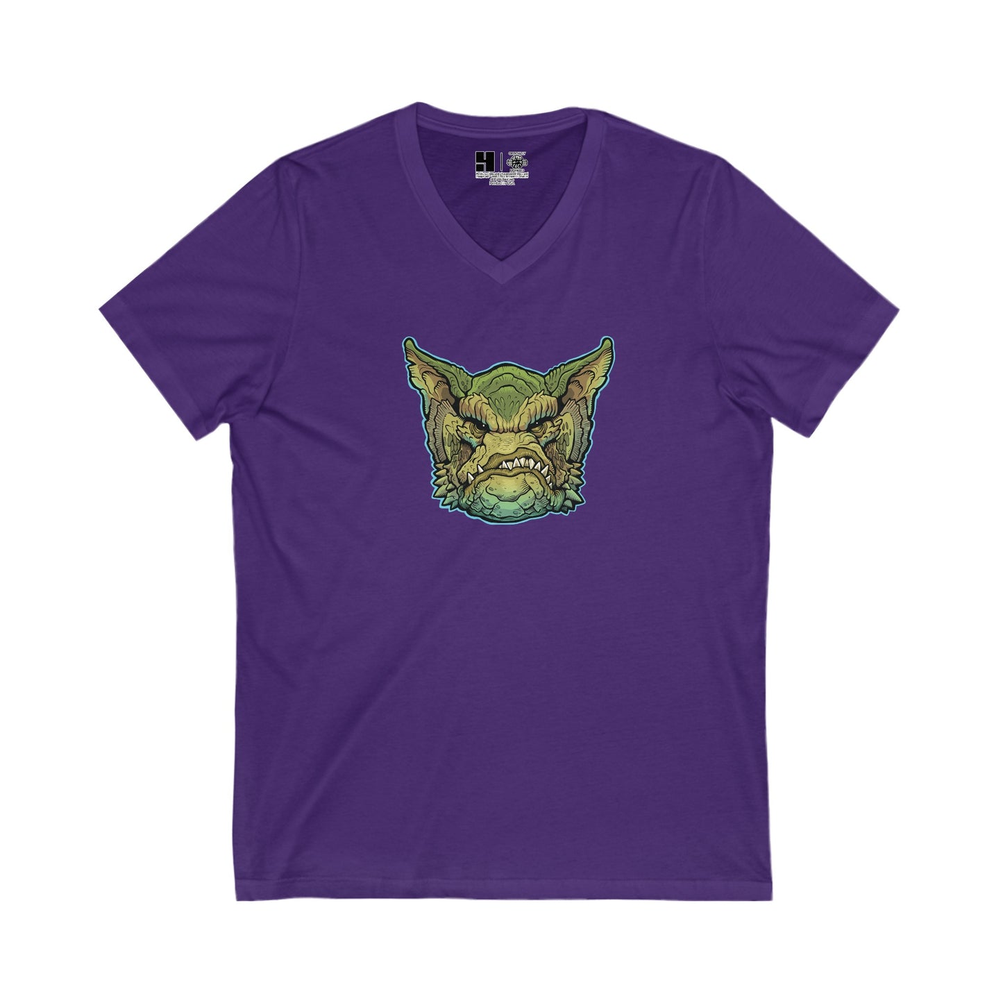 Bog Goblin | Miss Monster | Mythic Legions | V-Neck T-Shirt