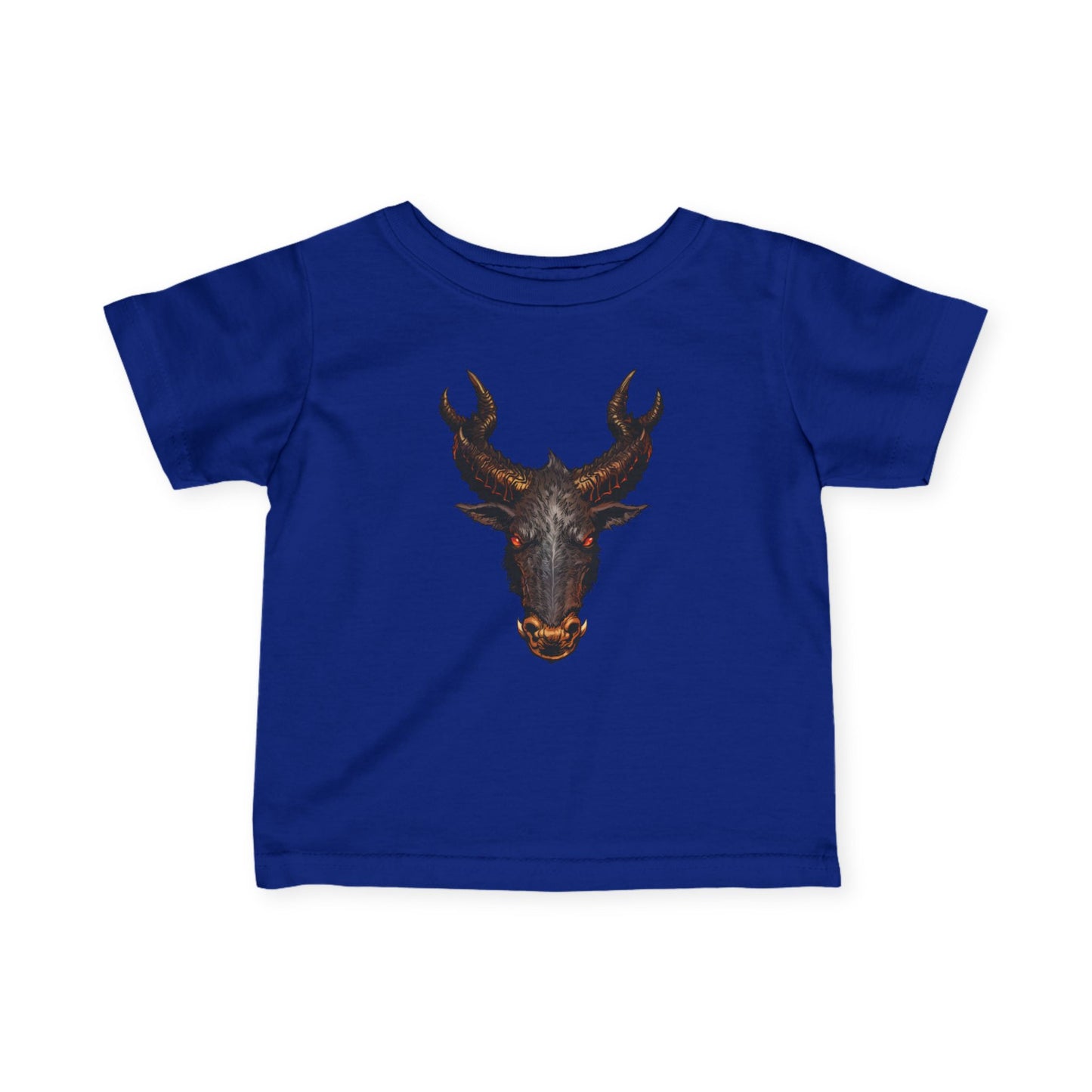 The Jersey Devil | Figura Obscura | Infant T-Shirt