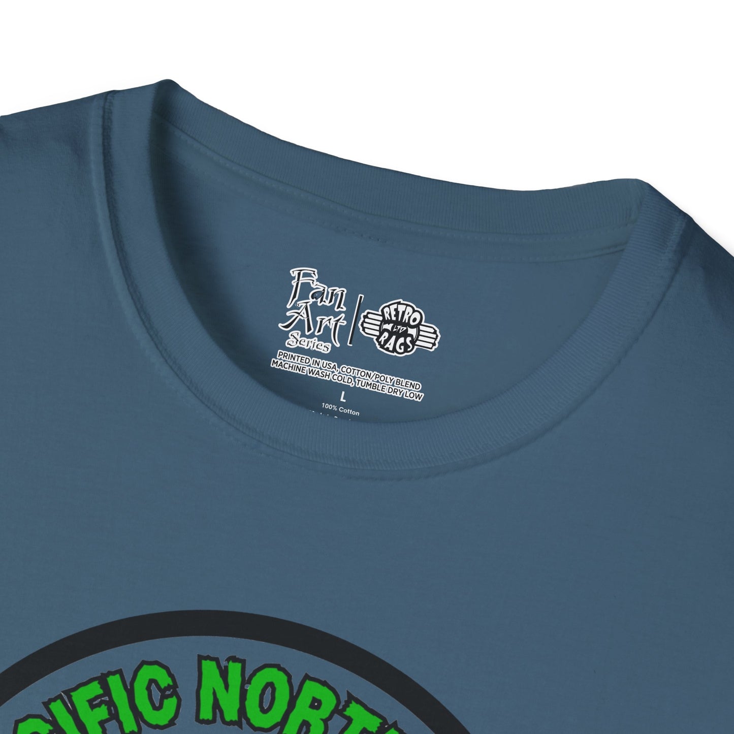 Pacific Northwest Meetup 2026 | Mythic Legions | Fan Art | Soft T-Shirt