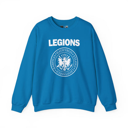 Heroic Factions Presidential Seal | Fan Art | Mythic Legions | Sweatshirt