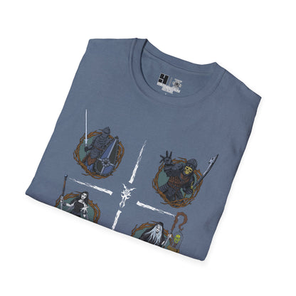 LegionsCon Crossroads | Mythic Legions | Soft T-Shirt