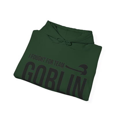 Team Goblin Legions Con 2026 (Black Logo) | Mythic Legions | Pullover Hooodie