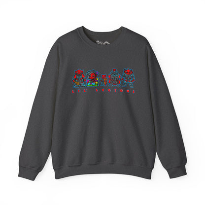 Lil' Legions | Mythic Legions | Fan Art | Sweatshirt