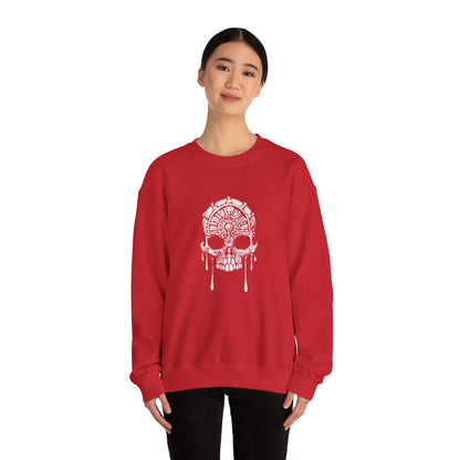 Masque of the Red Death, The | White | Figura Obscura | Sweatshirt