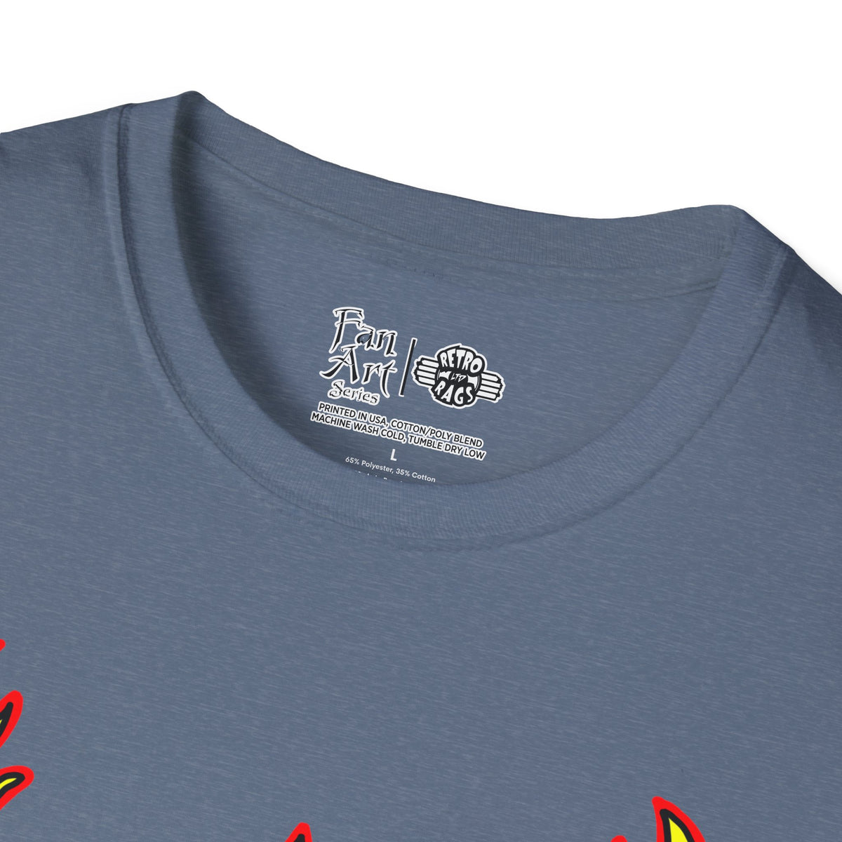 Sir Girard | Mythic Legions | Fan Art | Soft T-Shirt