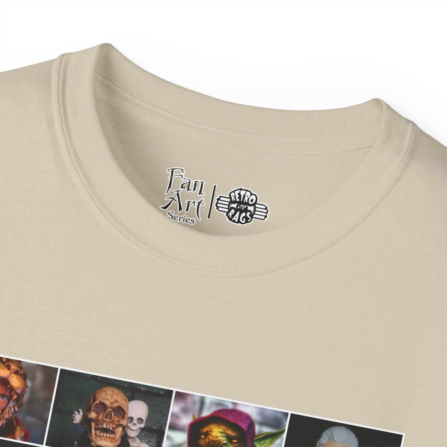 LegionsChat| Mythic Legions | Fan Art | Standard T-Shirt