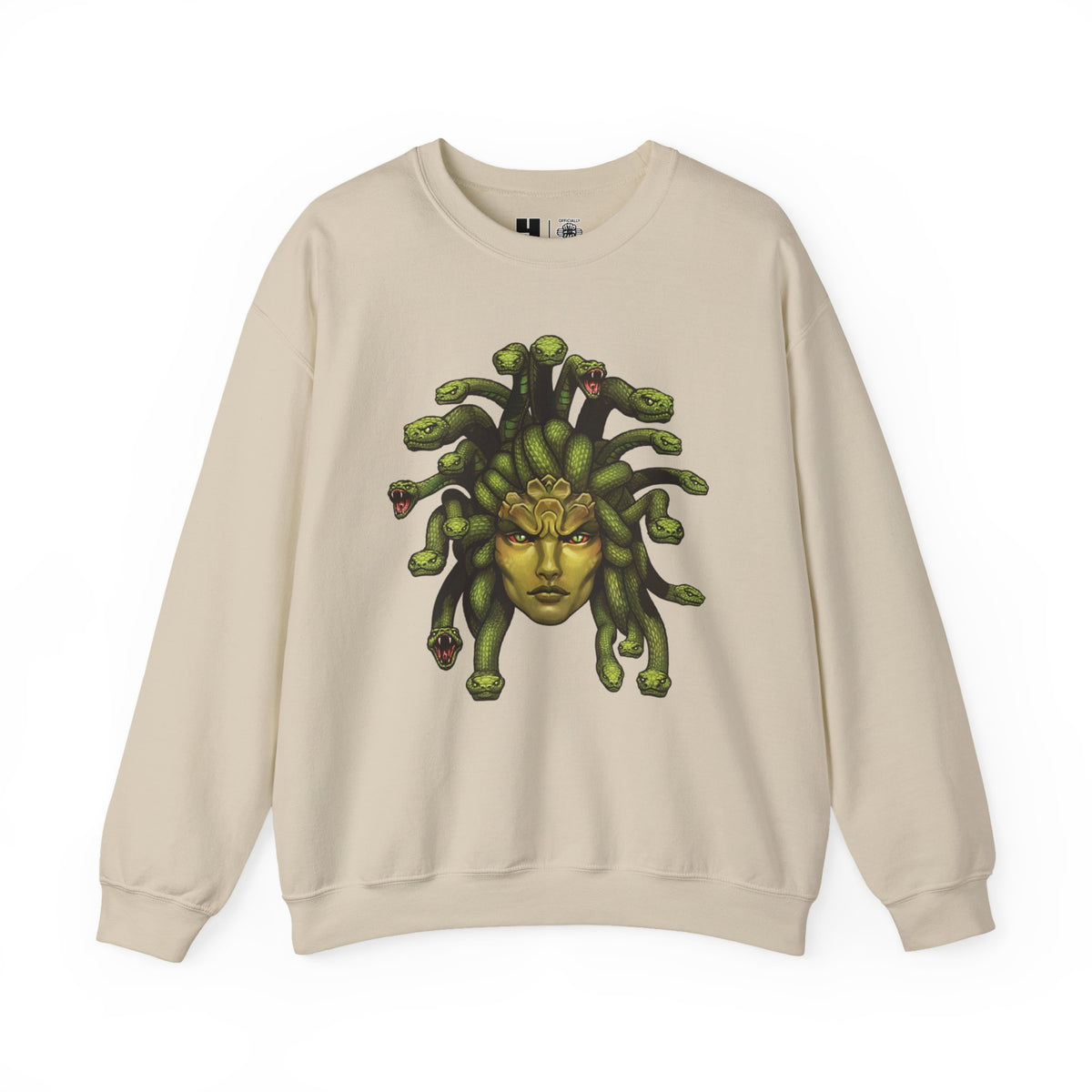 Medusa | Figura Obscura | Sweatshirt