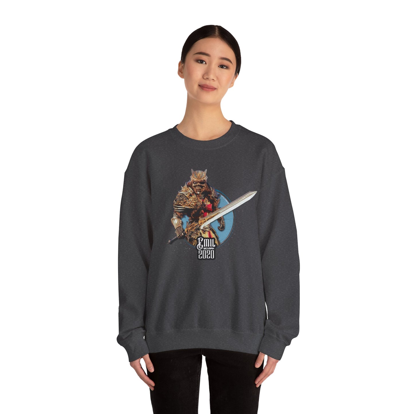 Fallen, The | Fan Art | Mythinc Legions | Sweatshirt