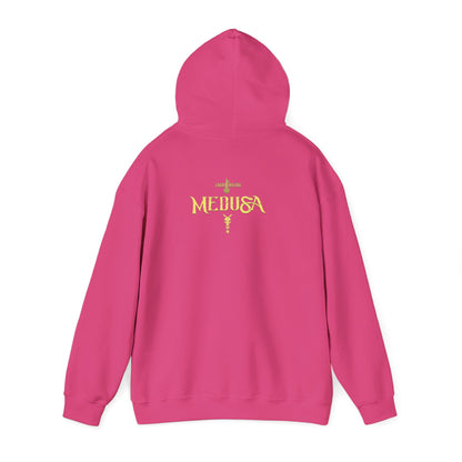 Medusa | Figura Obscura | Pullover Hooodie
