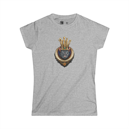 Mouse King | Figura Obscura | Women's T-Shirt