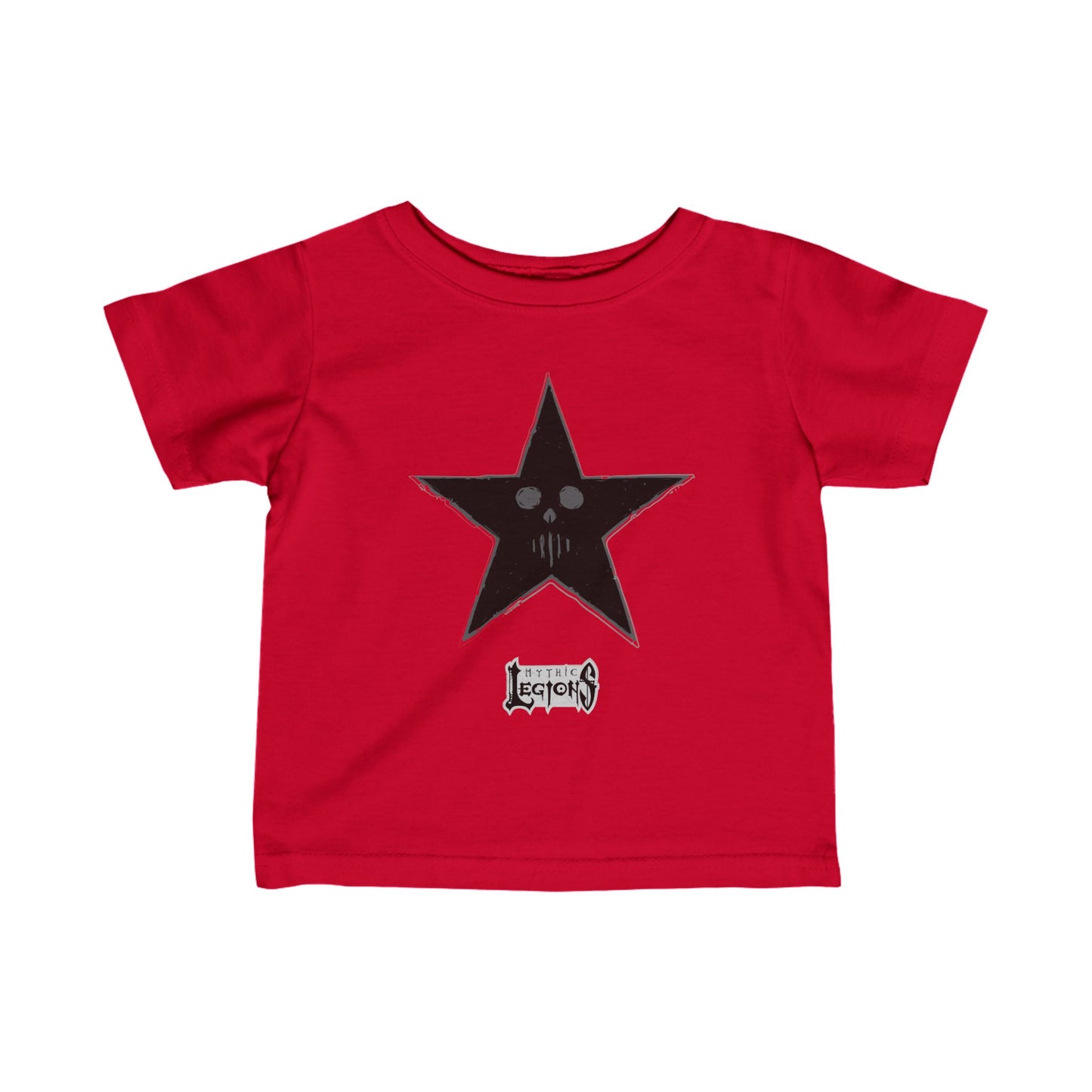 Sons of the Red Star, The Logo | Mythic Legions | Infant T-Shirt