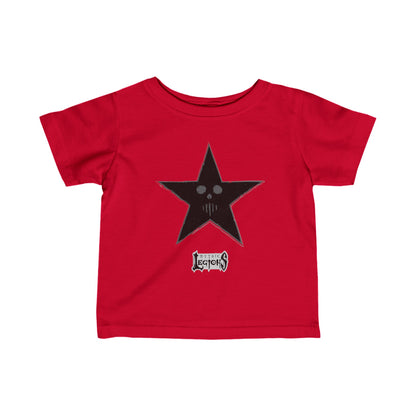 Sons of the Red Star, The Logo | Mythic Legions | Infant T-Shirt