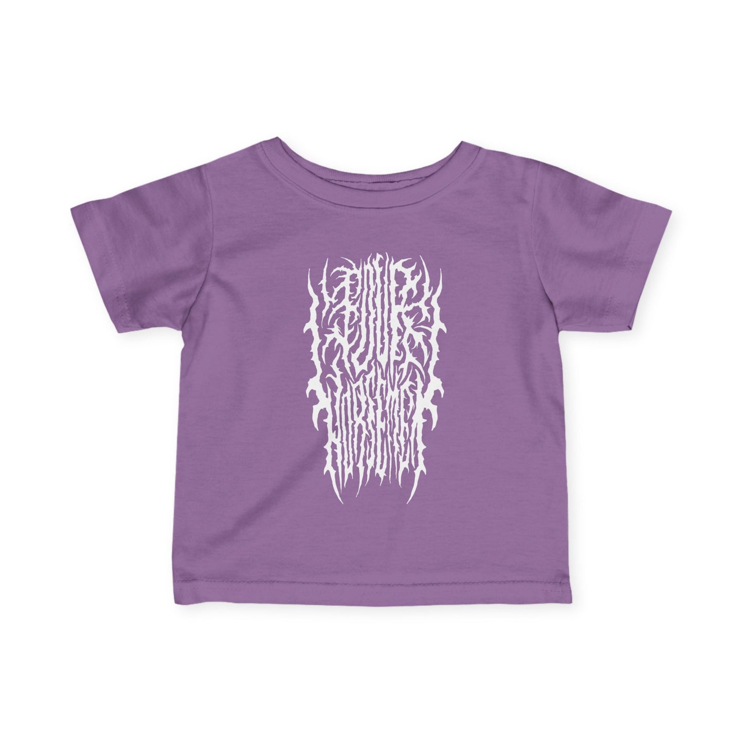 4H Metal Logo White | Mythic Legions | Infant T-Shirt