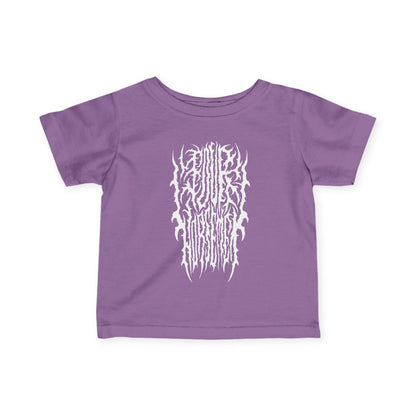 4H Metal Logo White | Mythic Legions | Infant T-Shirt