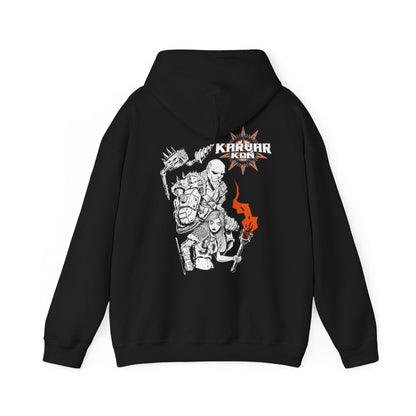 Karvar Kon | Mythic Legions | Fan Art | Pullover Hoodie
