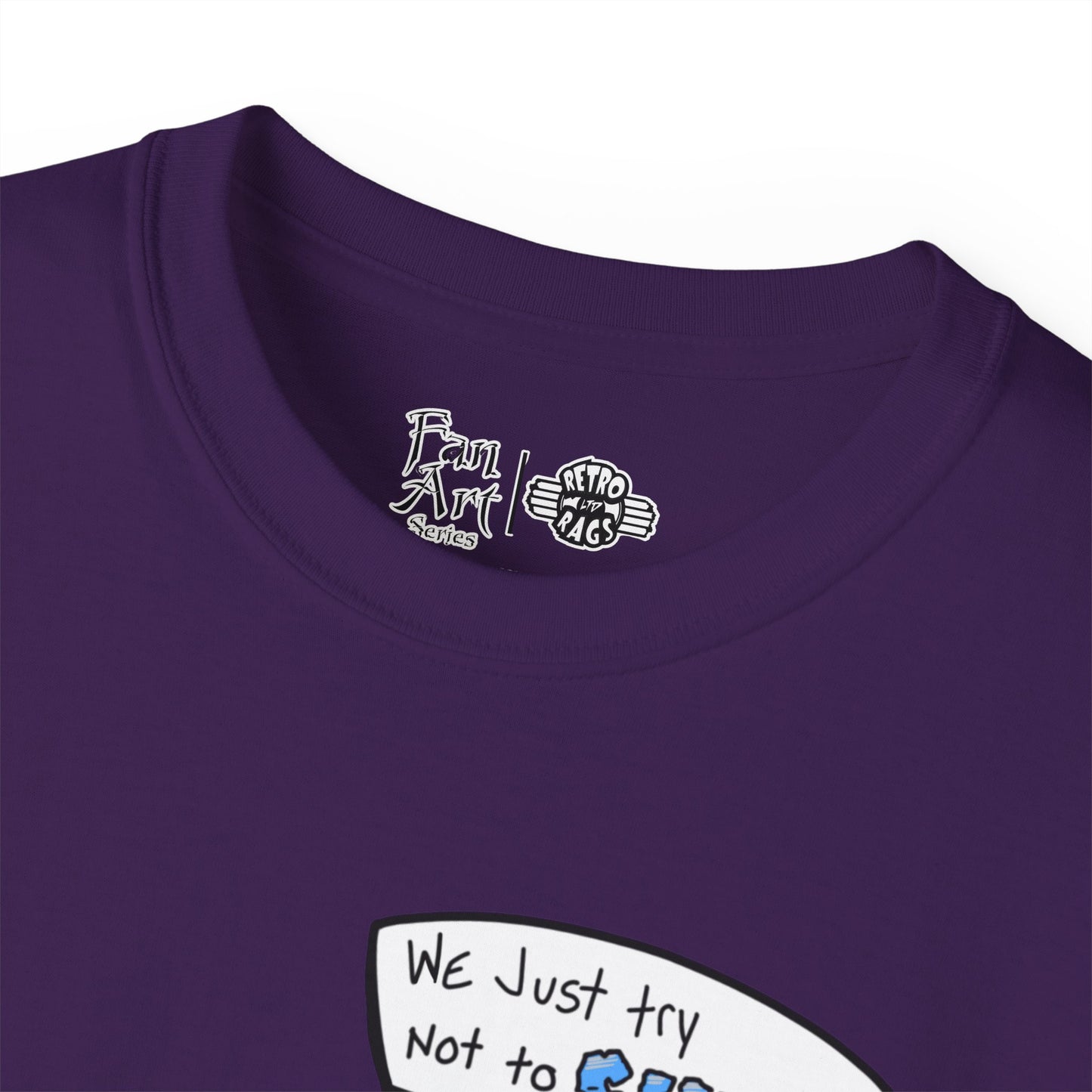 CB's Birthday Brontus | Mythic Legions | Fan Art | Standard T-Shirt