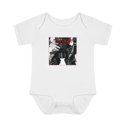 Sons of the Red Star, The | Album Homage | Baby Bodysuit