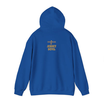 The Jersey Devil | Figura Obscura | Pullover Hooodie